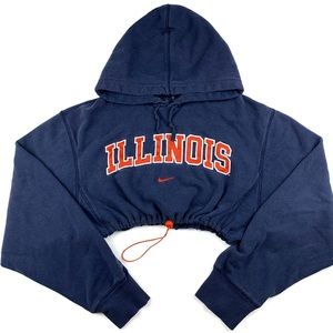 Nike Illinois hoodie